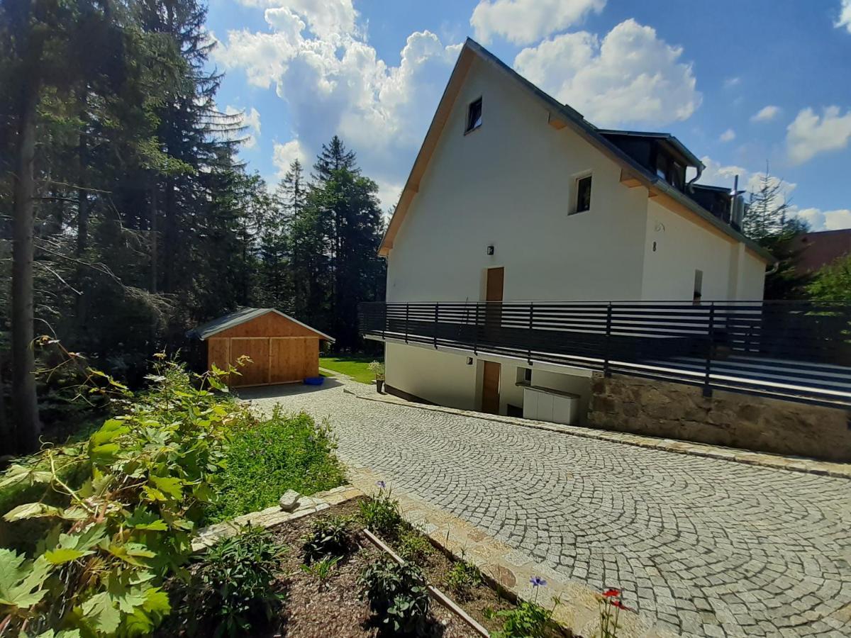 Apartamenty Przy Swierku Sklářská Poruba Exteriér fotografie