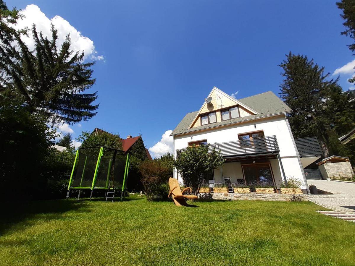 Apartamenty Przy Swierku Sklářská Poruba Exteriér fotografie