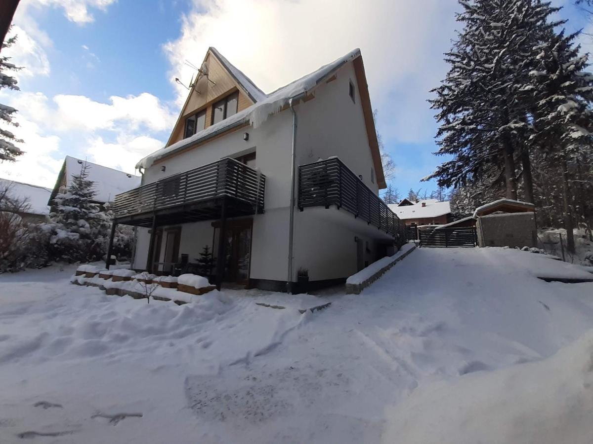 Apartamenty Przy Swierku Sklářská Poruba Exteriér fotografie