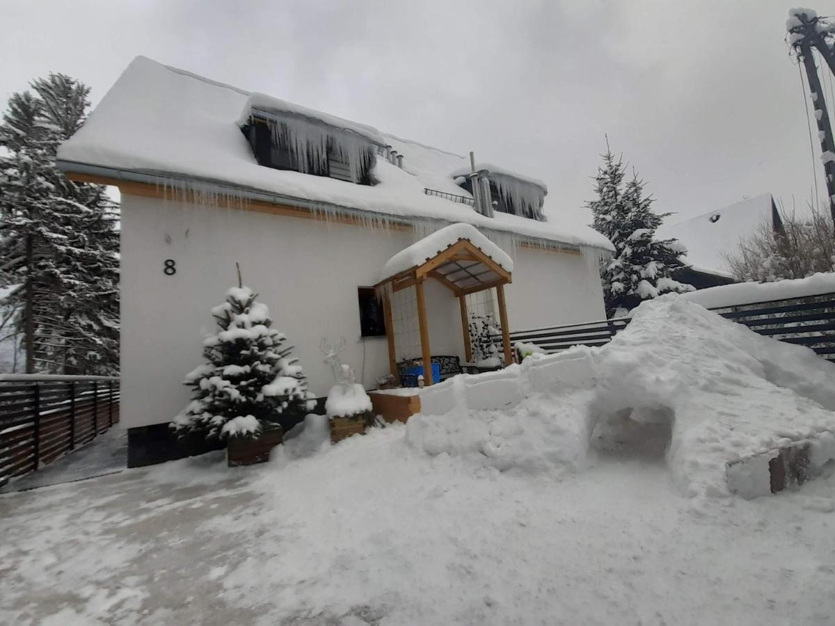 Apartamenty Przy Swierku Sklářská Poruba Exteriér fotografie