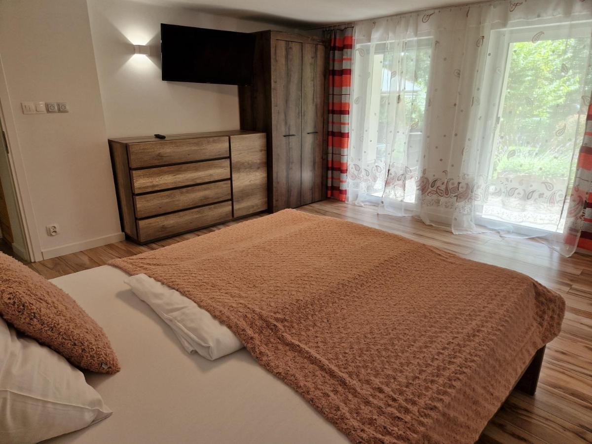 Apartamenty Przy Swierku Sklářská Poruba Exteriér fotografie
