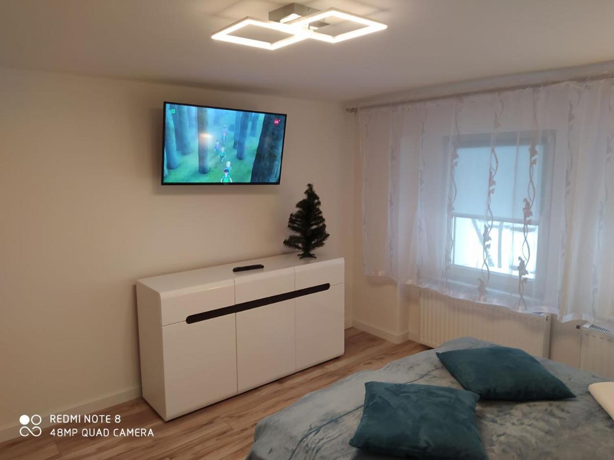 Apartamenty Przy Swierku Sklářská Poruba Exteriér fotografie