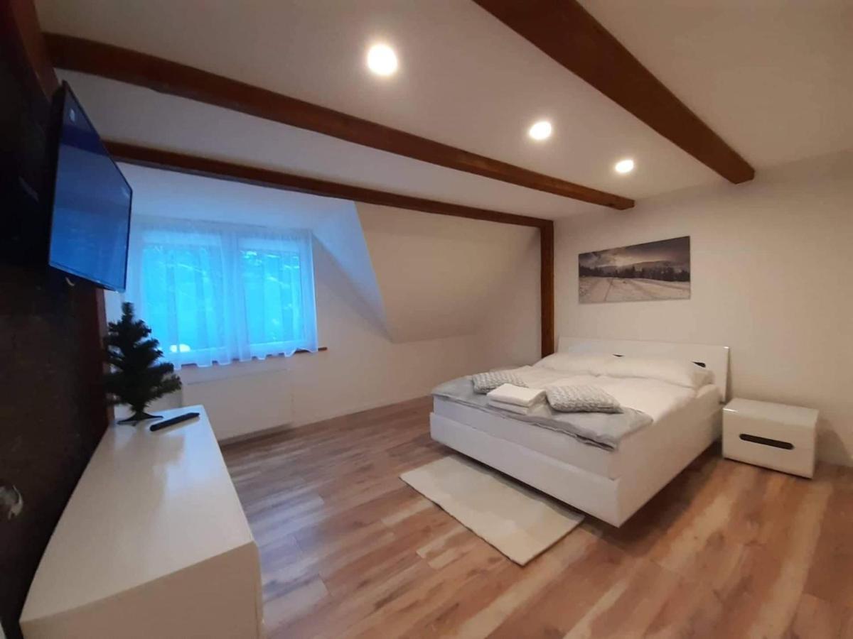 Apartamenty Przy Swierku Sklářská Poruba Exteriér fotografie