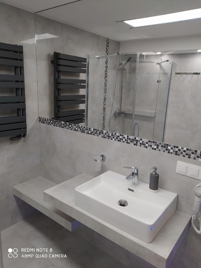 Apartamenty Przy Swierku Sklářská Poruba Exteriér fotografie