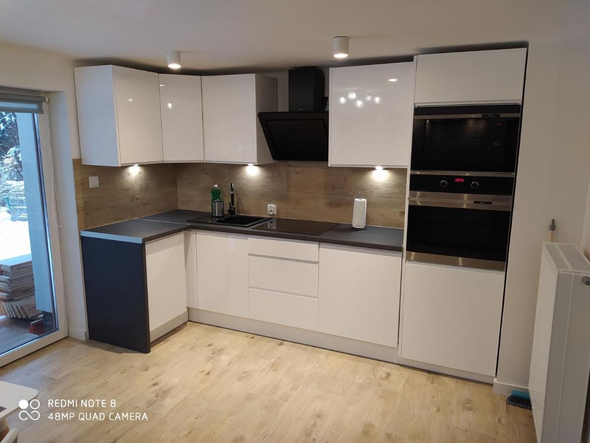 Apartamenty Przy Swierku Sklářská Poruba Exteriér fotografie