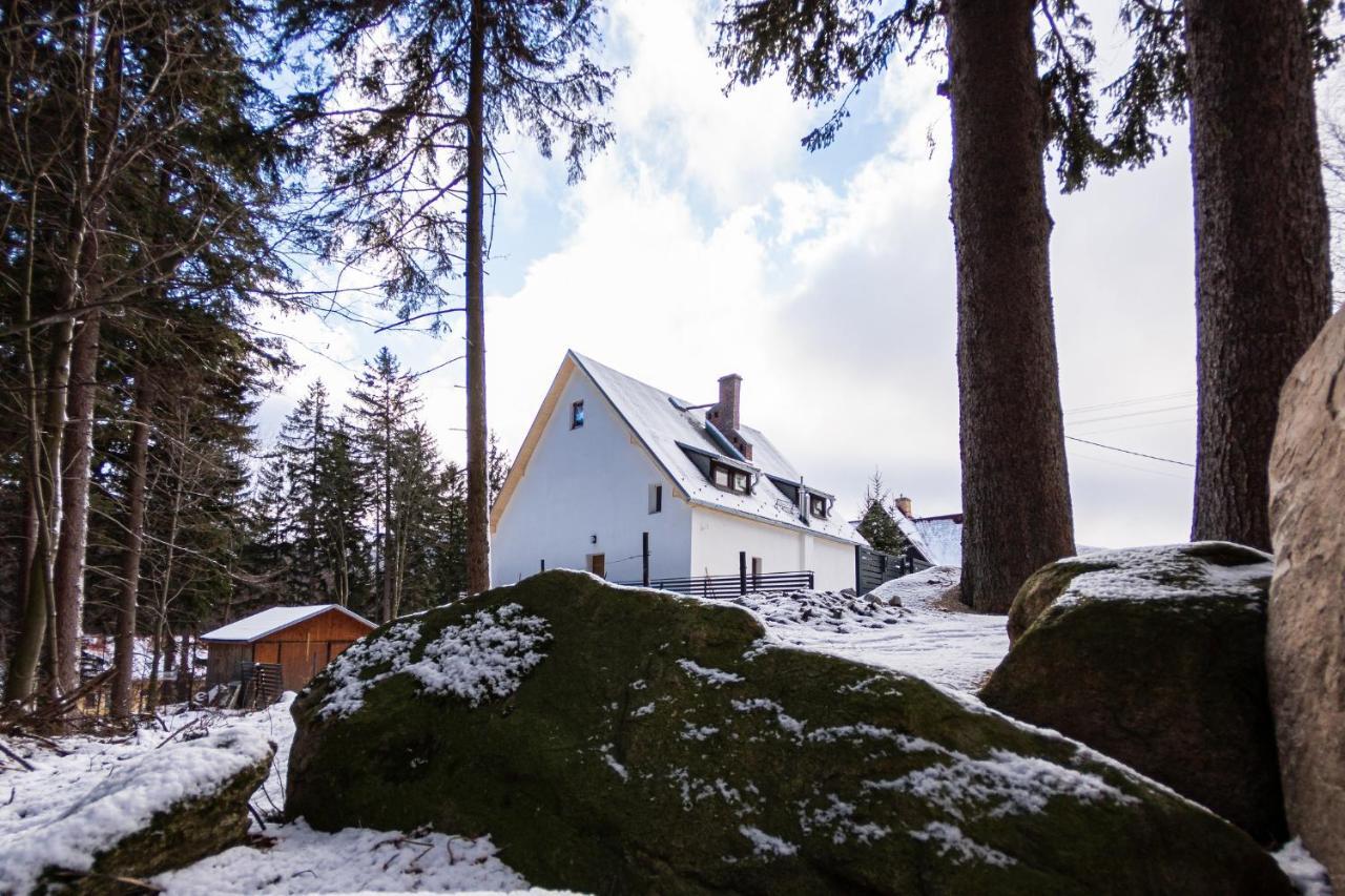 Apartamenty Przy Swierku Sklářská Poruba Exteriér fotografie