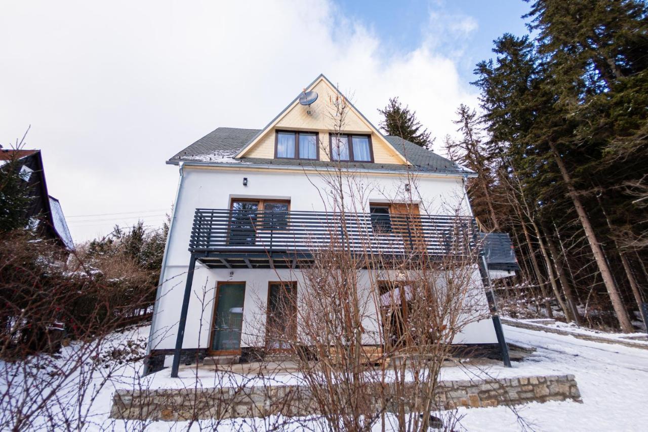 Apartamenty Przy Swierku Sklářská Poruba Exteriér fotografie