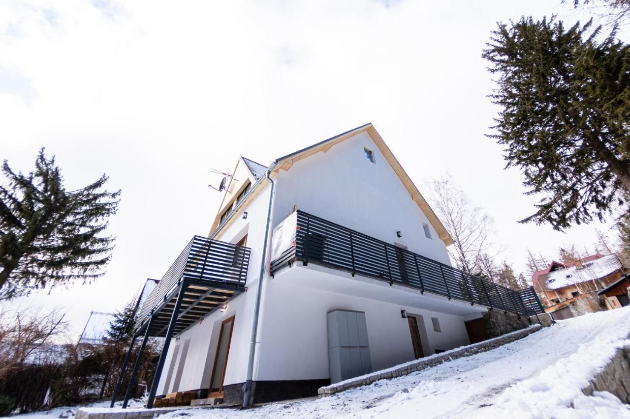 Apartamenty Przy Swierku Sklářská Poruba Exteriér fotografie